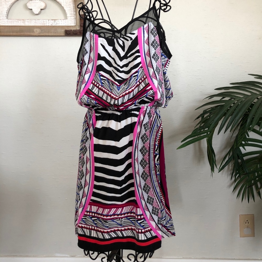 Express Summer Mini Dress